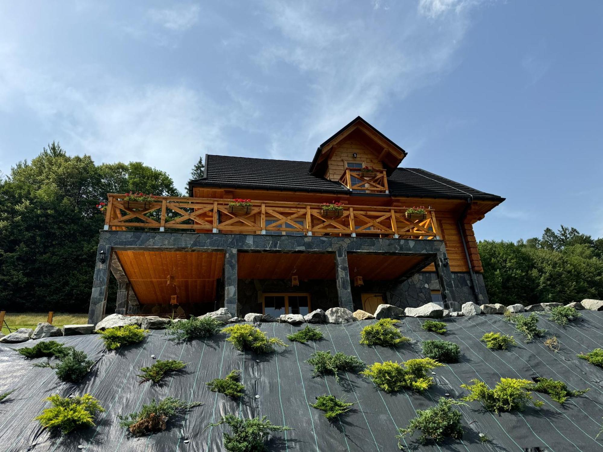 Chata Trzy Wierchy Wisła Exterior foto