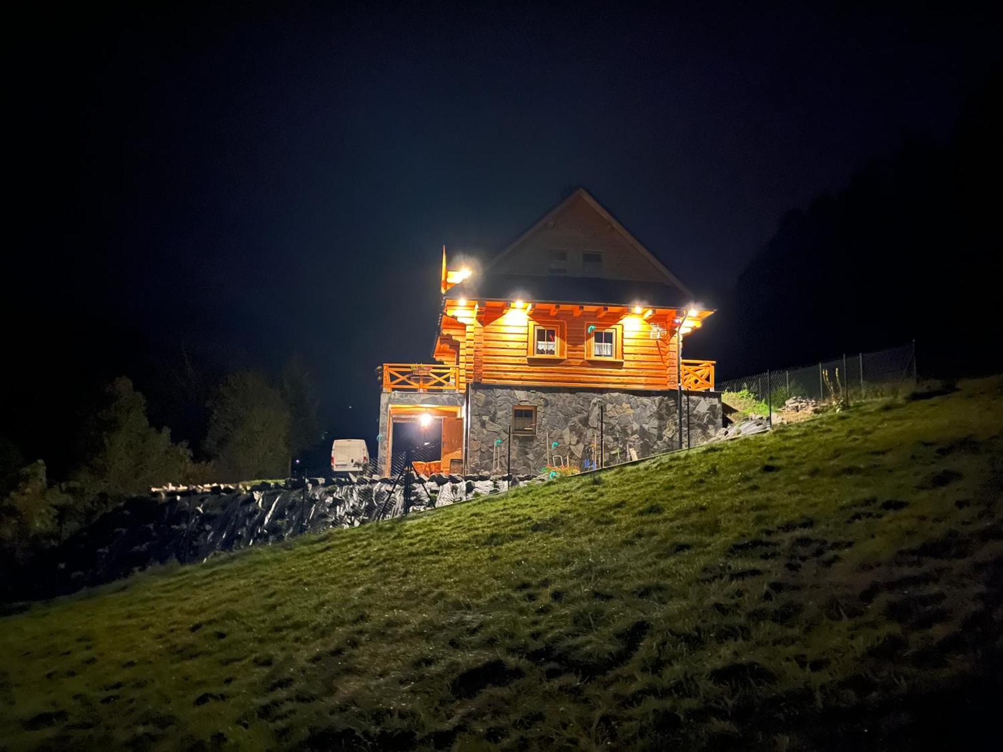 Chata Trzy Wierchy Wisła Exterior foto