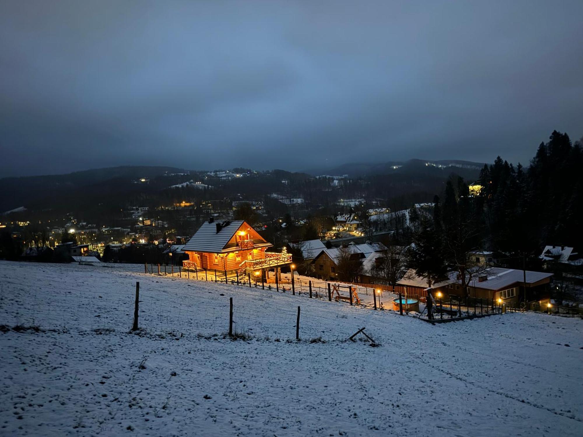 Chata Trzy Wierchy Wisła Exterior foto